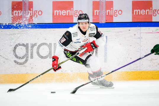 Malmö Redhawks Marcus Sylvegård