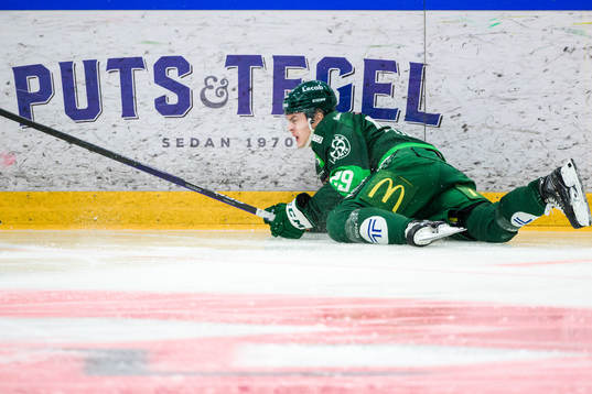 Färjestads Lucas Forsell