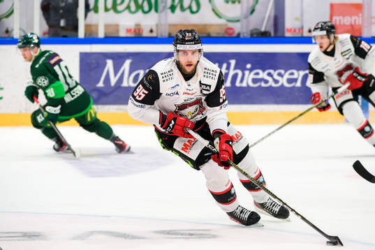 Malmö Redhawks Carl Persson