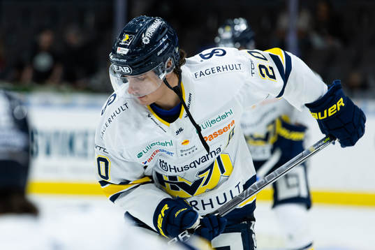 HV71s André Petersson