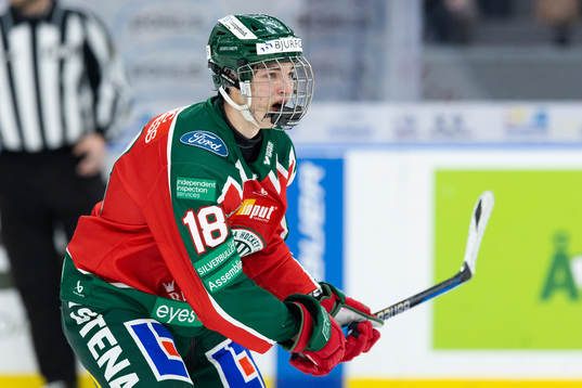 Frölundas David Edstrom