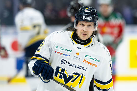 HV71s Kalle Maalahti