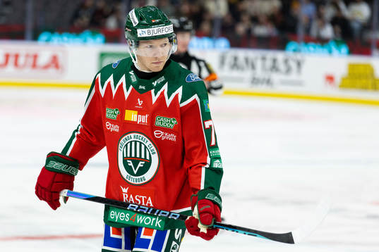 Frölundas Andreas Borgman