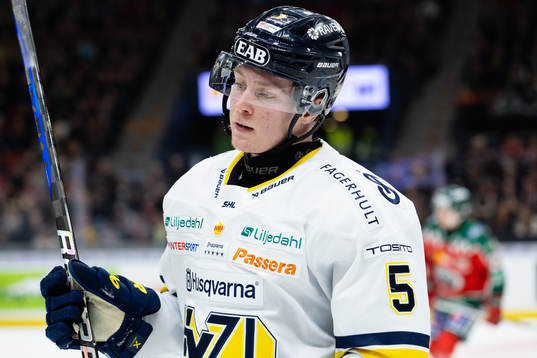HV71s Victor Sjöholm