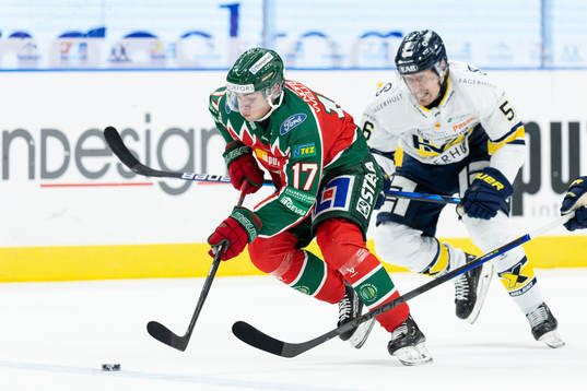 Frölundas Isac Born