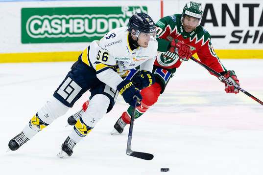 HV71s Fredrik Forsberg