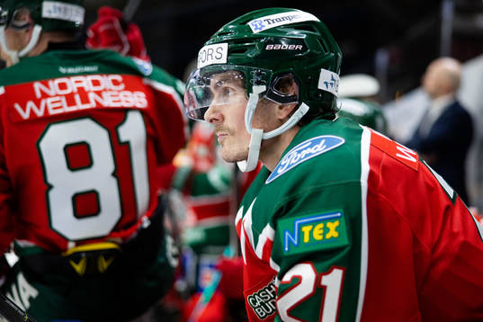 Frölundas Loui Eriksson