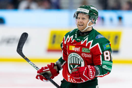 Frölundas Ryan Lasch