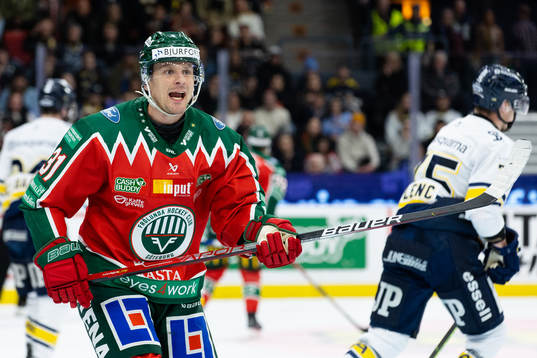 Frölundas Nicklas Lasu