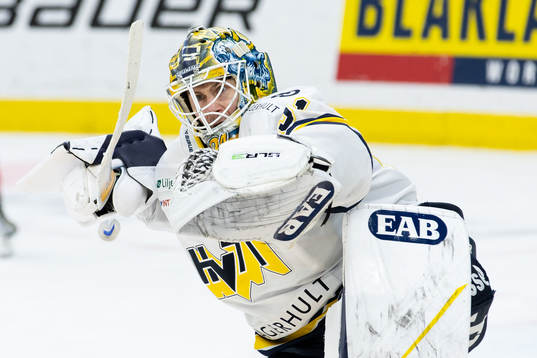 Bläddra bland fler bilder av Ishockey, SHL, Frölunda - HV71