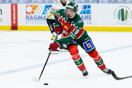 Frölundas David Edstrom