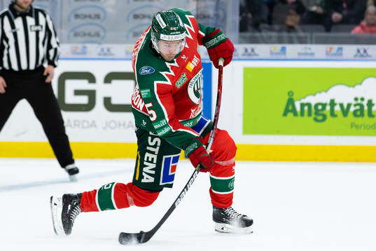 Frölundas Filip Johansson