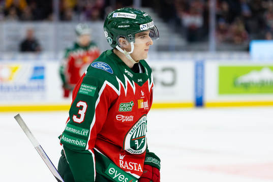 Frölundas Stefan Milosevic