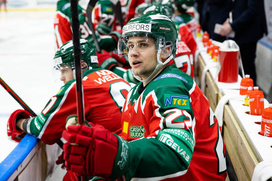 Frölundas Linus Nässen