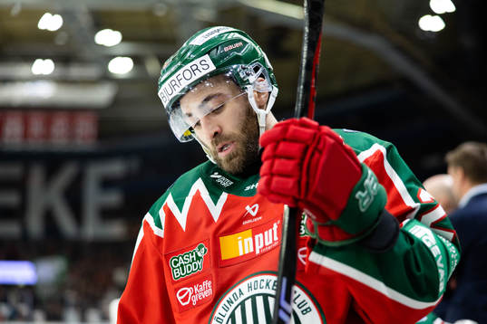 Frölundas Anthony Greco