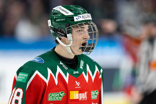 Frölundas David Edstrom