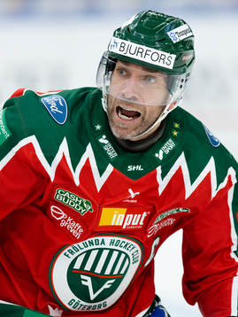 Frölundas Frölundas Joel Lundqvist