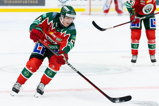 Frölundas Filip Hasa