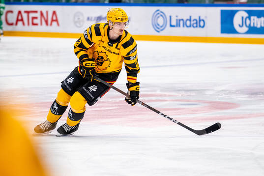 Skellefteås Linus Högberg