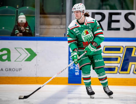 Rögles Valtteri Viljanen
