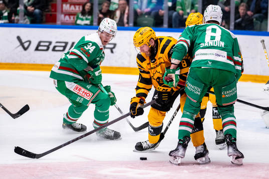 Skellefteås Petter Granberg