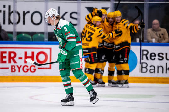 Rögles Tony Sund deppar