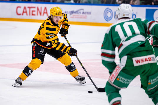 Skellefteås Jonathan Pudas