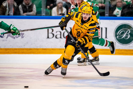 Skellefteås Jonathan Johnsson