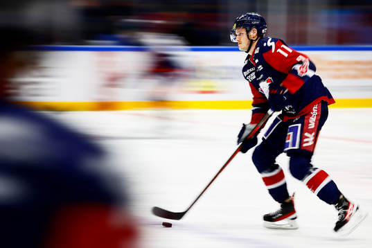 Linköpings Henrik Törnqvist