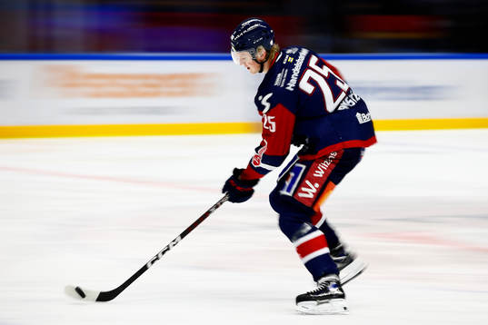 Linköpings Filip Bystedt