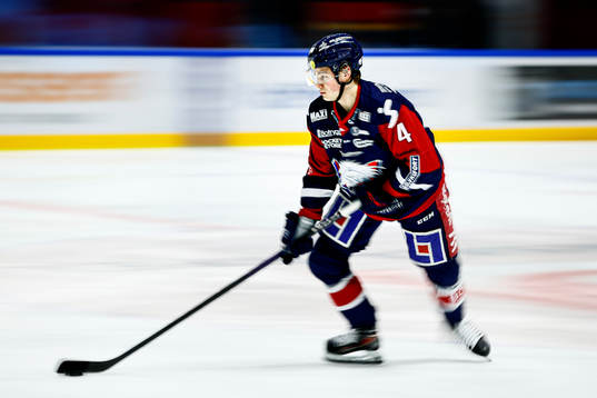 Linköpings Mattias Hävelid
