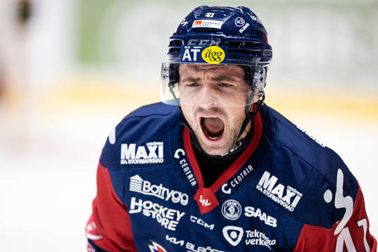 Linköpings Broc Little jublar