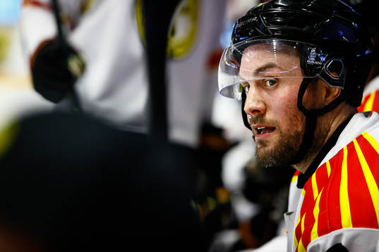 Brynäs Johan Larsson