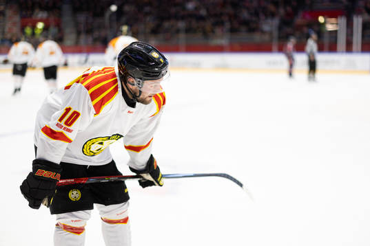 Bläddra bland fler bilder av Ishockey, SHL, Linköping - Brynäs