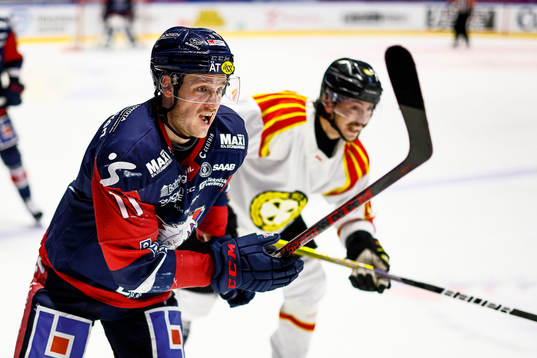 Linköpings Henrik Törnqvist