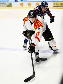 Brynäs Oskar Kvist