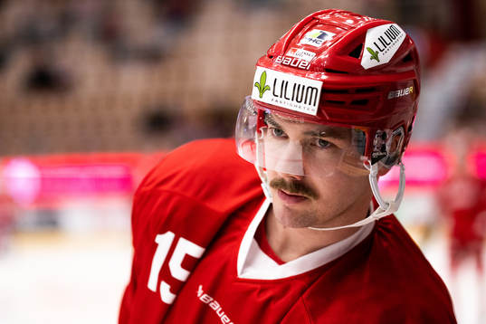 Timrås Emil Pettersson