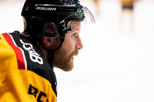 Luleås Leo Komarov