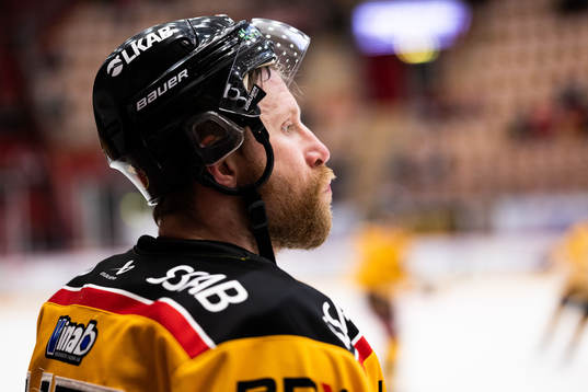Luleås Leo Komarov