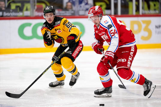 Luleås Julius Honka och Timrås Jonathan Dahlén
