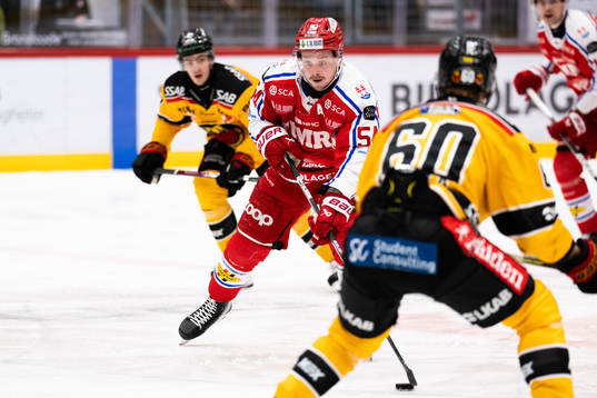 Timrås Jonathan Dahlén