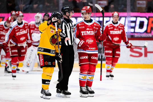Timrås Robin Alvarez