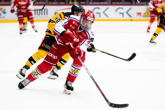 Timrås Tim Erixon