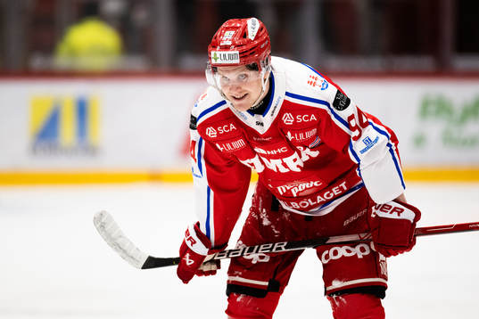 Timrås Sebastian Hartmann