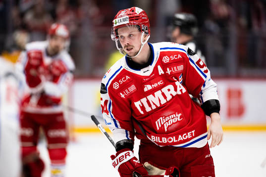 Timrås Jonathan Dahlén