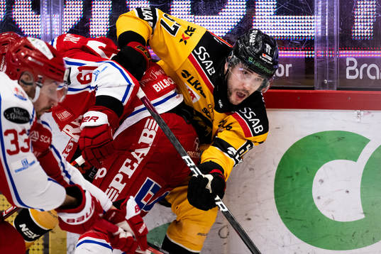 Luleås Konstantin Komarek
