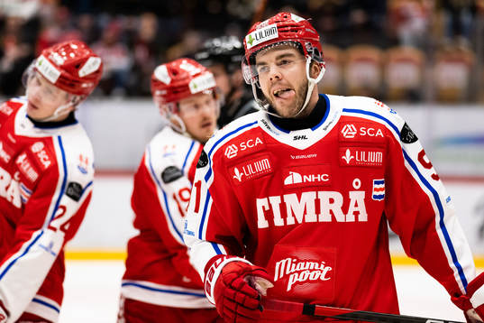 Timrås Magnus Pääjärvi