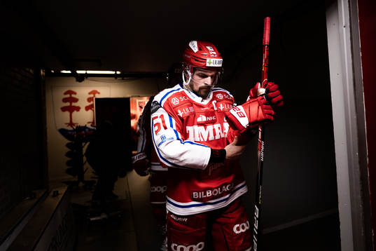 Timrås Anton Lander