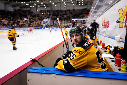 Luleås Filip Pyrochta