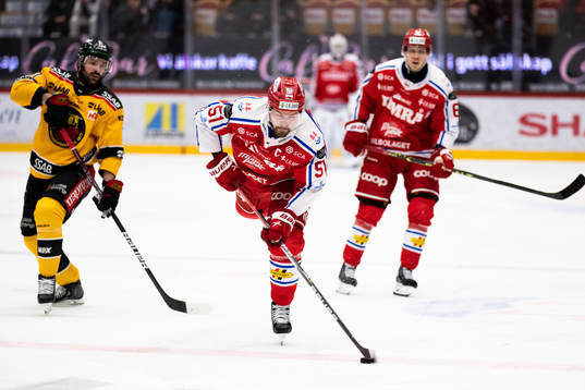 Timrås Anton Lander